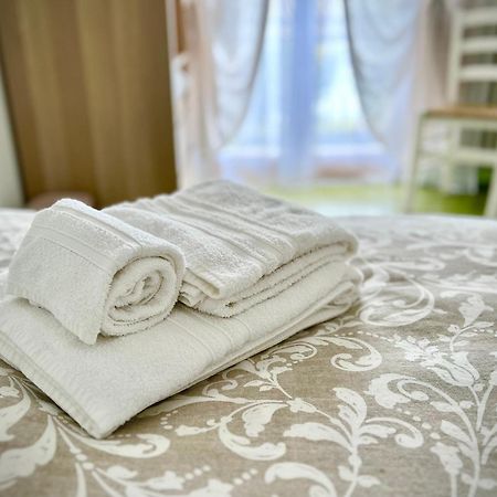 Bed&Breakfast Villa Lorena Forte dei Marmi Dış mekan fotoğraf