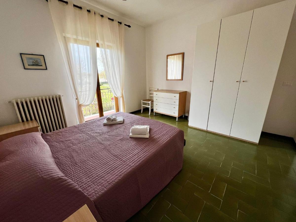 Bed&Breakfast Villa Lorena Forte dei Marmi Dış mekan fotoğraf