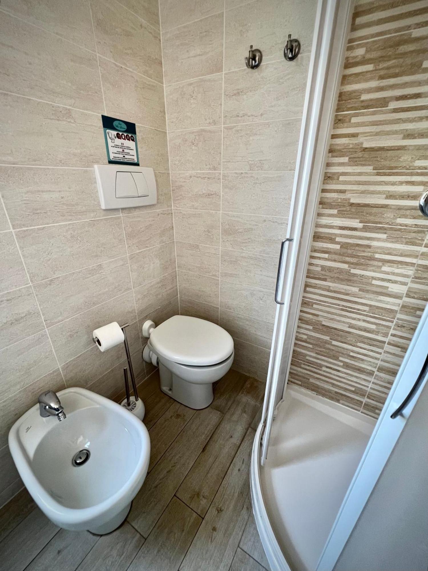 Bed&Breakfast Villa Lorena Forte dei Marmi Dış mekan fotoğraf